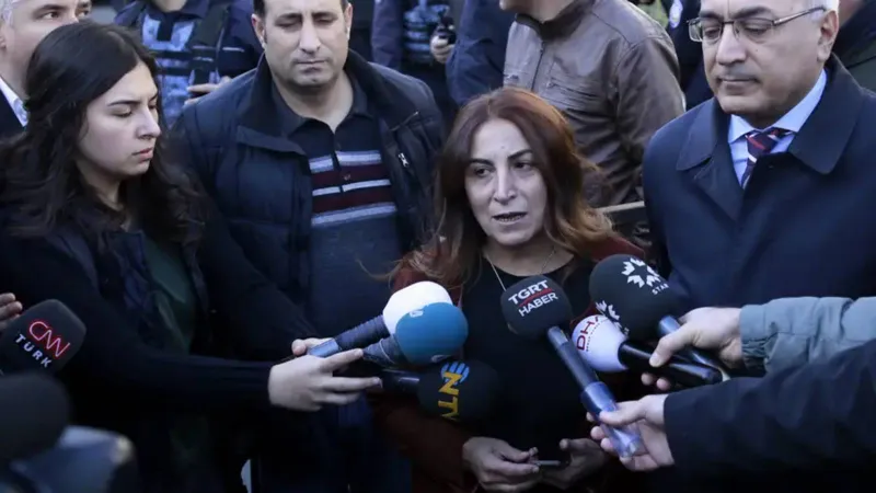 AİHM Aysel Tuğluk davasında Türkiye'yi mahkûm etti