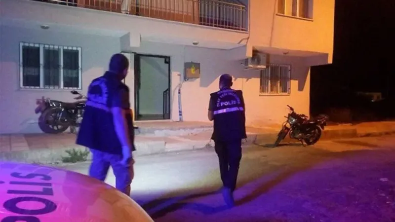 Kan Donduran Olay! Babasını Pompalı Tüfekle Vurdu!
