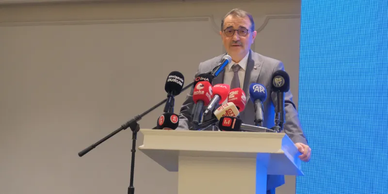 AKP Eskişehir Milletvekili Fatih Dönmez: Hoplasanız da zıplasanız da Cumhurbaşkanımızı deviremezsiniz