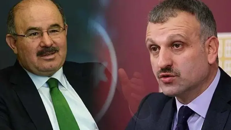 AKP içinde İmamoğlu gerilimi: Saral’dan Çelik’e sert sözler