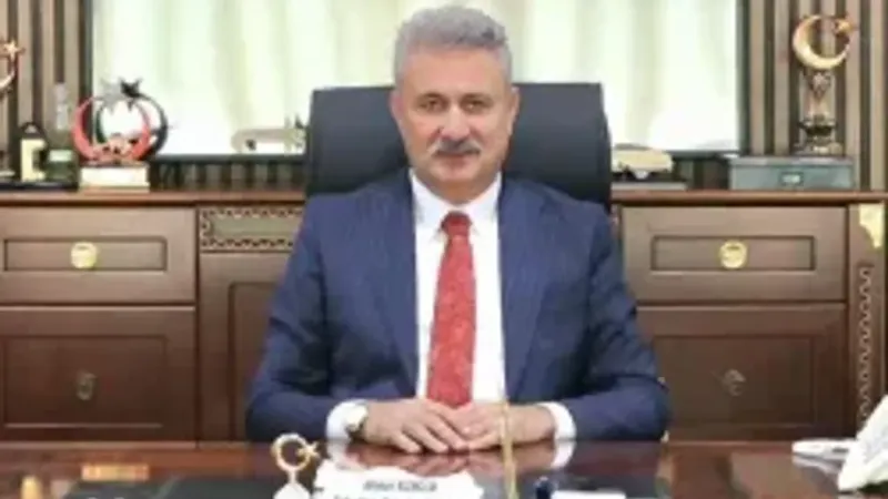 Son Dakika: AKP'li Başkan Tutuklandı! Şok Gelişme!