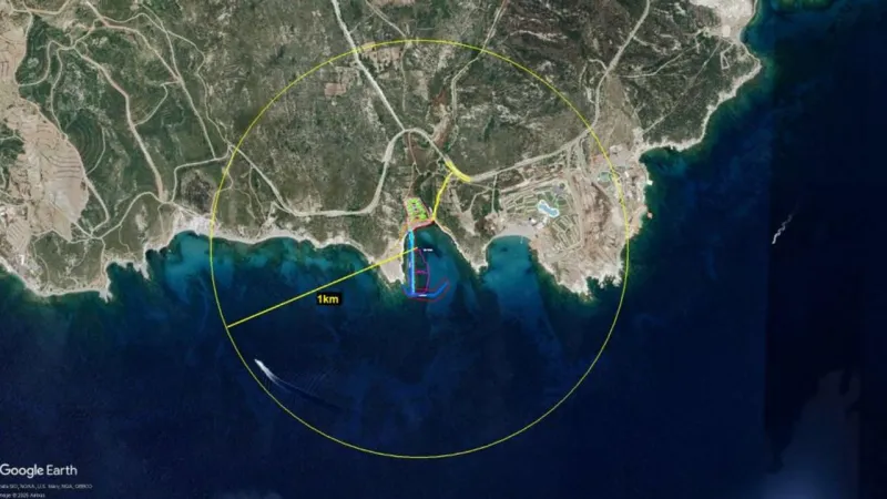 AKP’li ismin Çeşme’deki yat ve otel projesinde yeni gelişme!