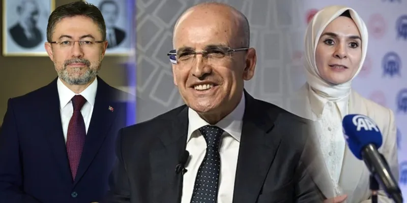 Mehmet Şimşek'e AKP'den Şok Lakap! Erdoğan'dan Bakanlara Fırça