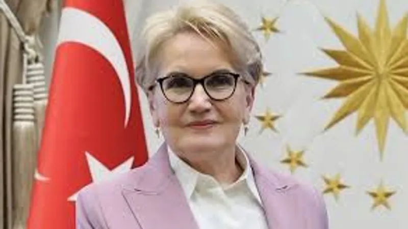 Akşener'den Zeyrek için 'geçmiş olsun' mesajı: Sağlığına kavuşmasını temenni ediyorum