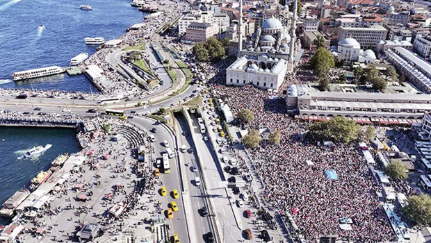 İsrail'den Döndüler! Aktivistlerden Şok İddialar: Şiddet Gördük!