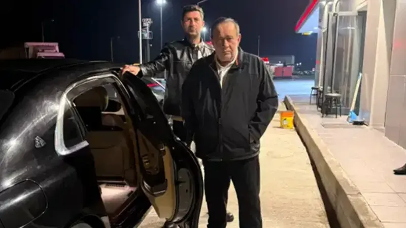 Alaattin Çakıcı Kaçtı Mı? İşte Şok Eden Bodrum Fotoğrafı!