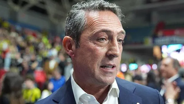 Ali Koç'tan Fenerbahçe Beko maçı sonrası dikkat çeken hareket!