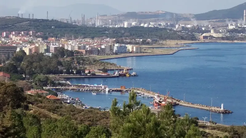 Aliağa Liman Başkanlığı'nda Şok Değişim! Yeni Başkan Kim?