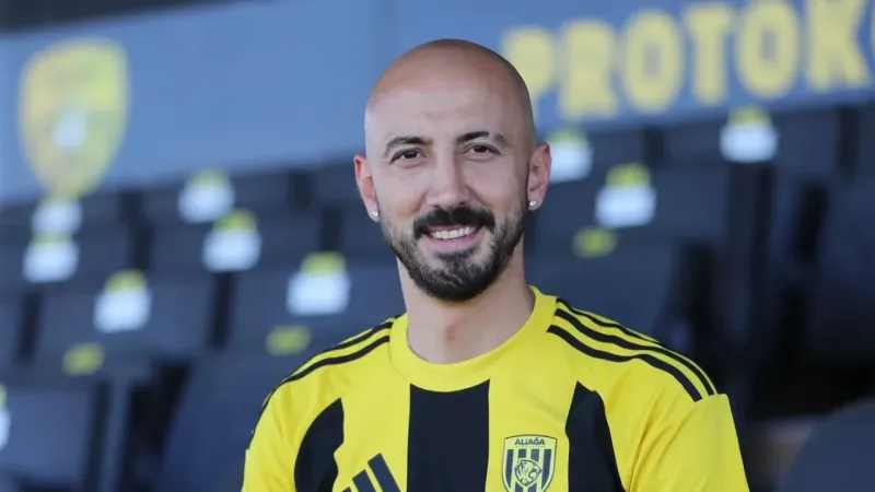 Aliağa FK duyurdu: Ahmet İlhan Özek transfer edildi