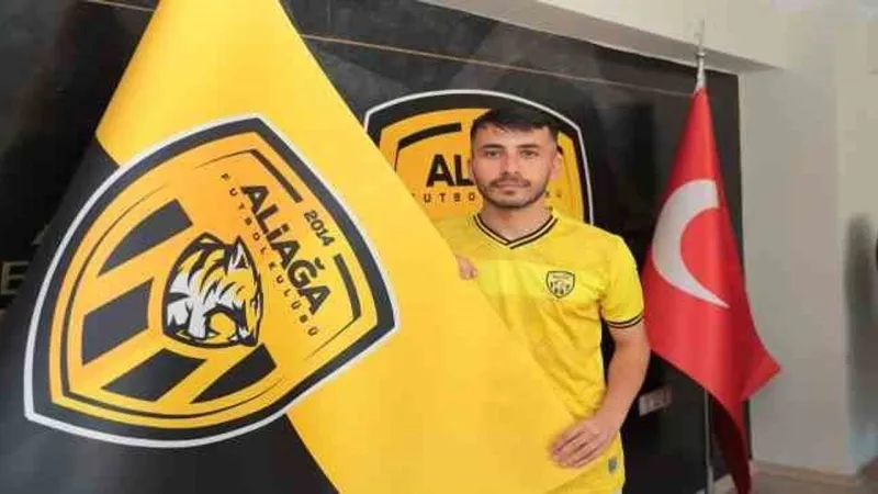 Aliağa FK'da iç transfer çalışmaları: 3 sporcuyla anlaşma sağlandı