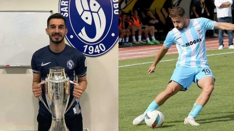 Aliağa FK'da transfer çalışmaları: 2 isim imzayı attı