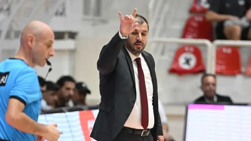 Aliağa Petkimspor'da başantrenör Burak Gören ile yollar ayrıldı