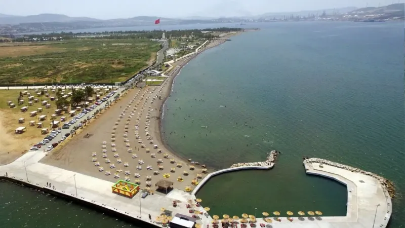 Aliağa’da hangi plajlar var, Aliğa’daki plajlara nasıl gidilir?