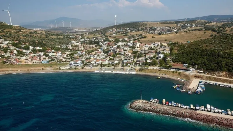 Aliağa'nın Saklı Cenneti: Çakmaklı Köyü Nerede? Nasıl Gidilir? İşte Cevabı!