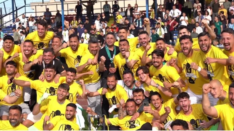 Aliağaspor FK’nın başarı hikayesi belgeselle hayat buldu