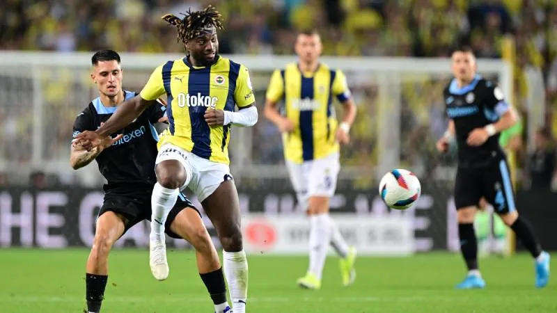 Allan Saint-Maximin'den transfer açıklaması