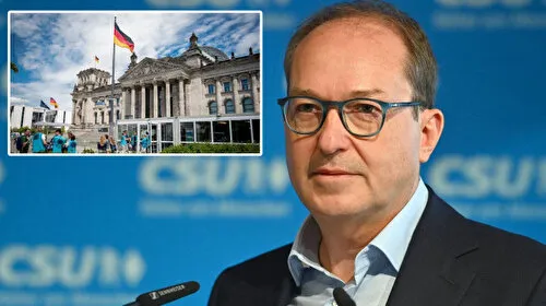 Almanya'da siyasi saikli suç oranı 2024'te yüzde 40'tan fazla arttı