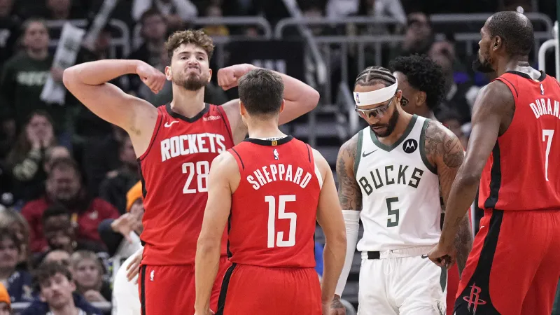 Alperen Şengün NBA'de MVP Adayı! Sıralamada Zirveye Tırmanış