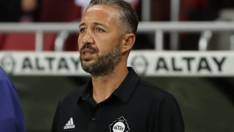 Altay'da sürpriz isim gündemde: Tuna Üzümcü mü geliyor?