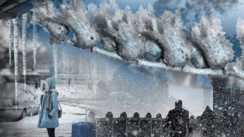 6 İl İçin Kritik Uyarı! Bakanlık Alarm Verdi: Kar ve Sağanak Geliyor