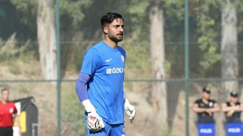 Altınordulu Kaleci Serhat Öztaşdelen Süper Lig'e Mi Transfer Oluyor?