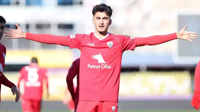 Altınordu'nun Yıldızı Sami Satılmış Süper Lig'e Mi Transfer Oluyor?