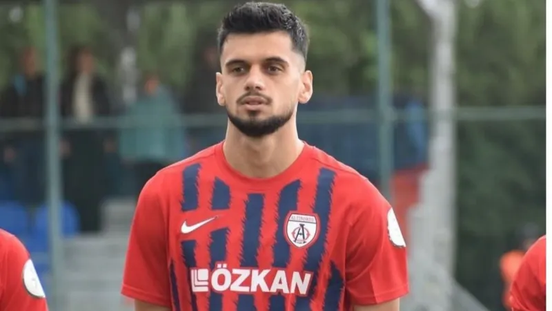 Altınordu’nun golcüsü yeni sezonda da takımda