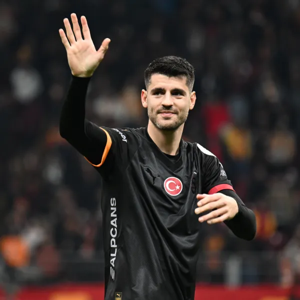Alvaro Morata gönlünde yatan takımı açıkladı!