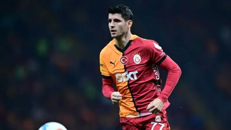 Morata'dan Şok İtiraf: Sakat Taklidi Yapmayı Düşündüm!