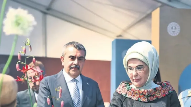 Anadolu sofrası dünyaya açılıyor: Emine Erdoğan'dan Türkiye Gastronomi Liseleri Projesi'ne destek