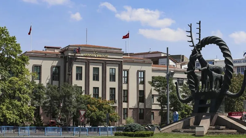 Ankara Valiliği'nden 'hobi bahçeleri' açıklaması: Müsamaha gösterilmeyecek