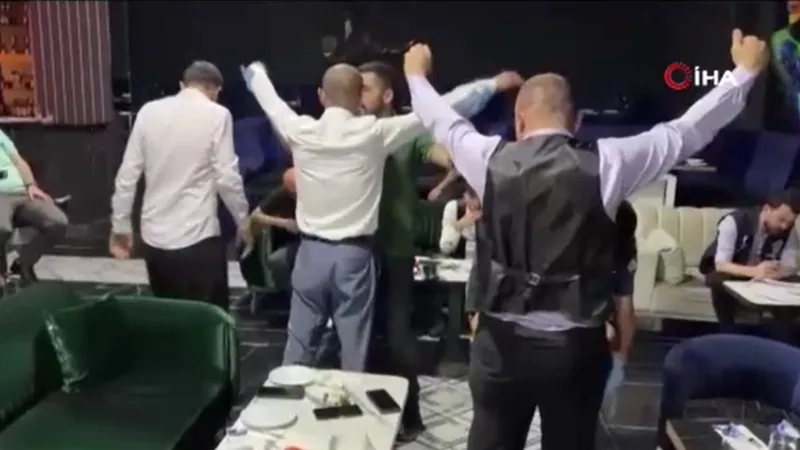 Ankara’da fuhuş operasyonu: 11 iş yeri mühürlendi