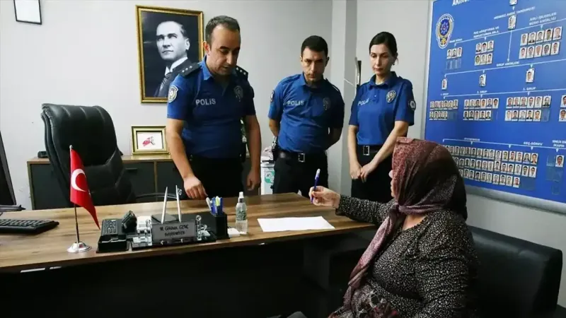 Annesine Sürpriz Kabusa Döndü! Serveti Çöpe Mi Gitti?