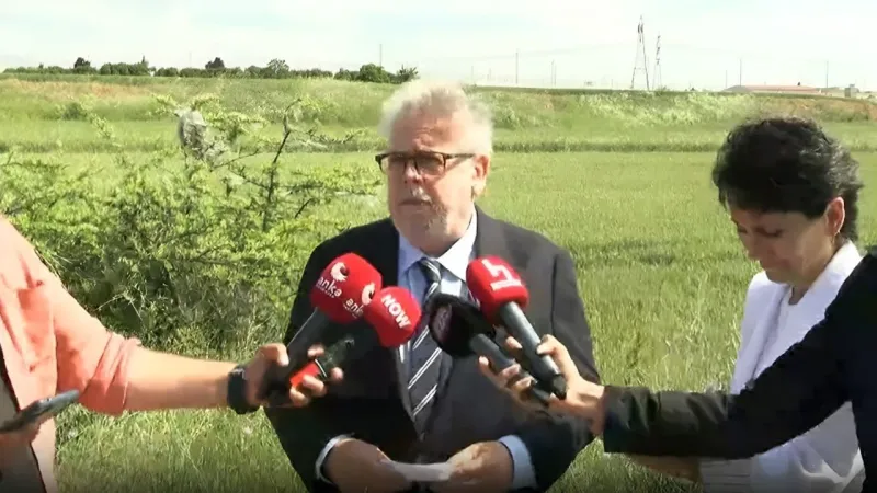 AP Türkiye Raportörü Amor’dan İmamoğlu ziyareti: Türkiye’nin geleceği Silivri’de yazılıyor