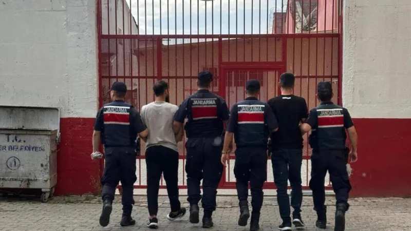 Araca ateş açıp kaçtılar: 4 kişi tutuklandı