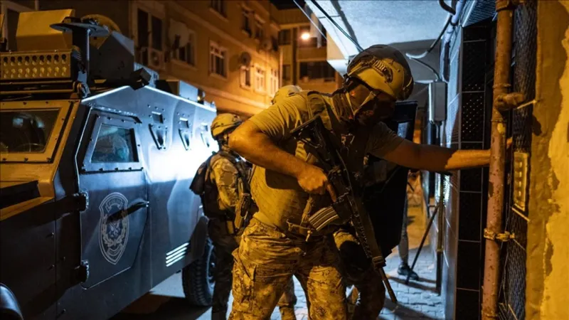 Aralarında İzmir de var: 46 ilde yasa dışı bahis operasyonu