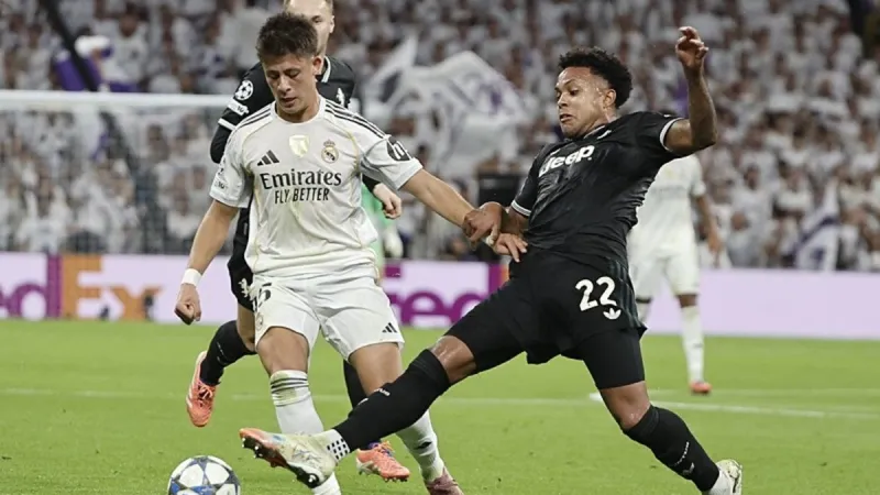 Arda Güler Şov! Real Madrid'i Nasıl Coşturdu?