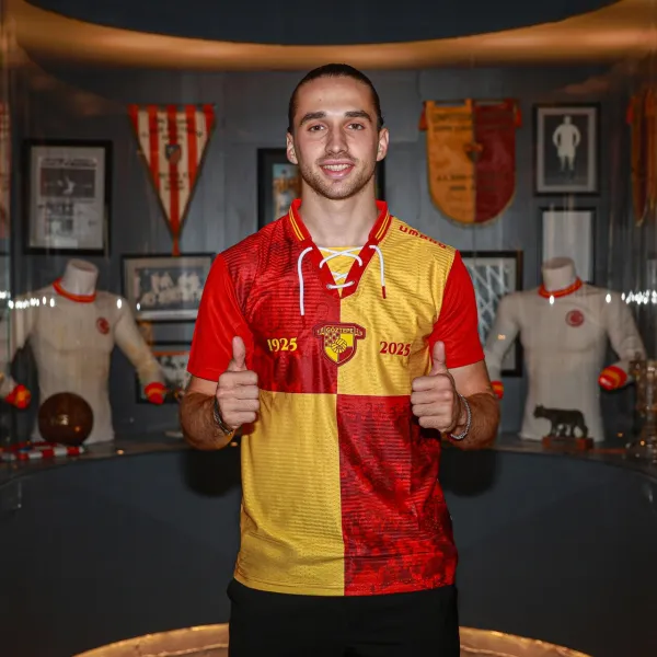 Arda Okan Kurtulan Göztepe'de!