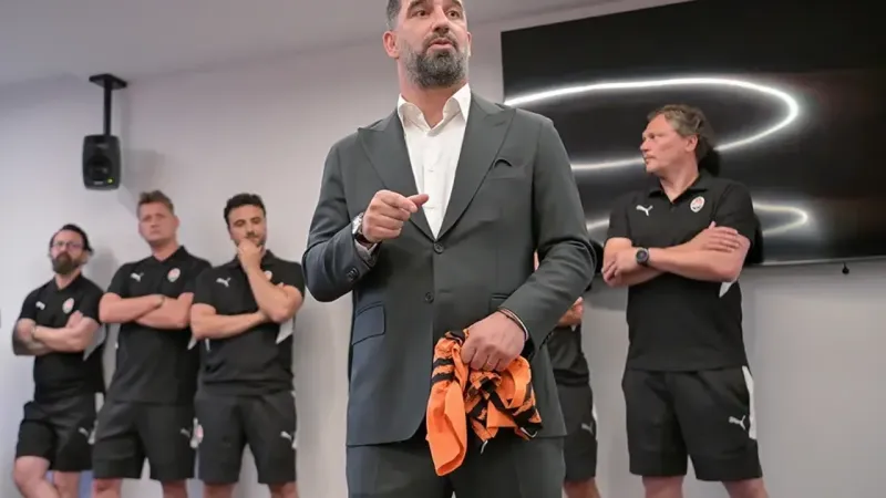 Arda Turan’ın Shakhtar’ı fena dağıldı: Yaşadığım en kötü gün!