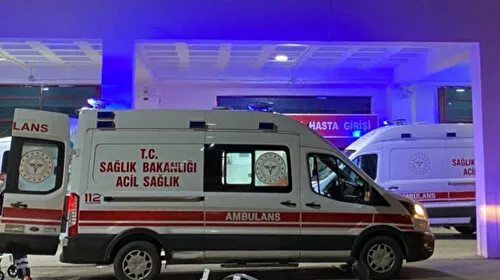 Kütahya'da Korkunç Ölüm! Asansör Boşluğuna Düştü