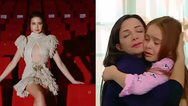 Evrim Akın'a Şok Suçlama! Alemin Kıralı Oyuncusu Konuştu!