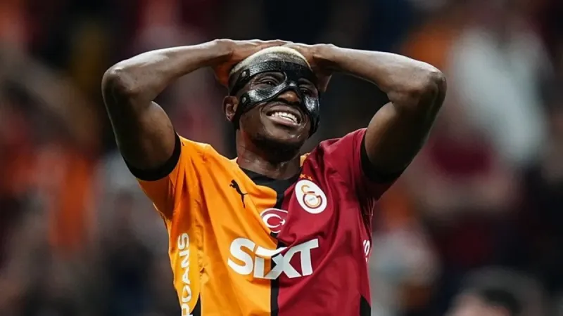 Galatasaray'dan Osimhen Hamlesi: Ödeme Planı Krizi Mi?