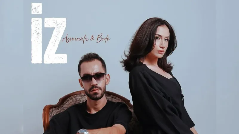 Asminata & Bedo'dan 'İz' Şarkısı! Sözleri Duygulandırdı mı?