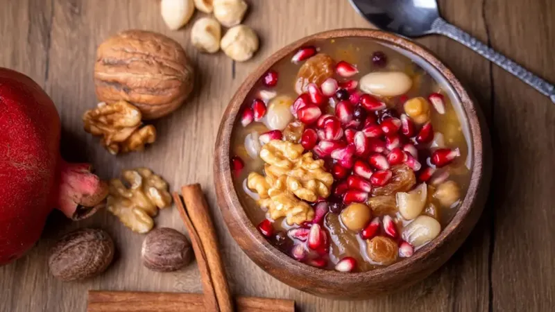 Aşurenin faydaları nelerdir? Vücuda ne gibi yararları var?