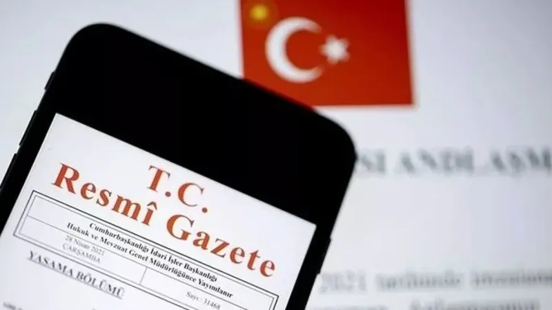 Atama kararları Resmi Gazete'de yayımlandı: 2 ilin valisi değişti