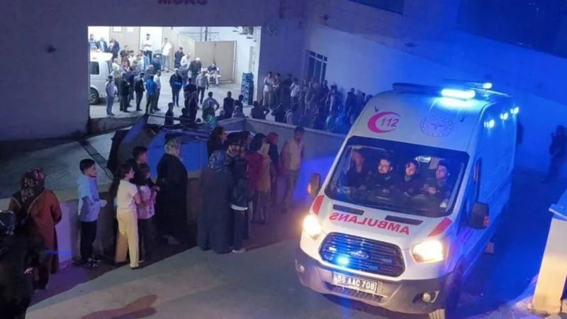 Ava gitti: Dağlık alanda ölü bulundu