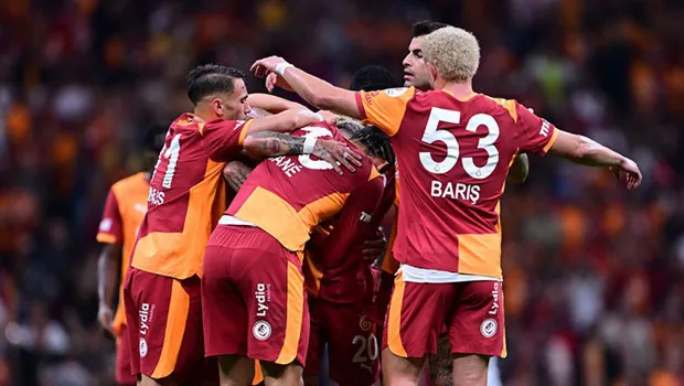 Galatasaray Avrupa'yı Salladı! O Devlerle Aynı Listede Mi?