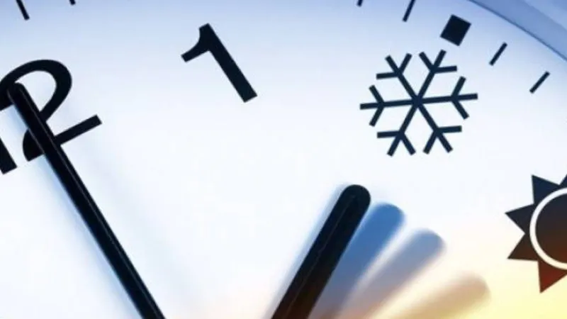 Avrupa’da saatler geri alındı: Türkiye ile fark 2 saate düştü!