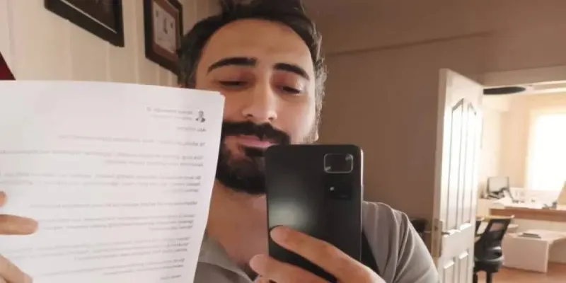 Avukat Burak Saldıroğlu'nun tutukluluk hali sürecek
