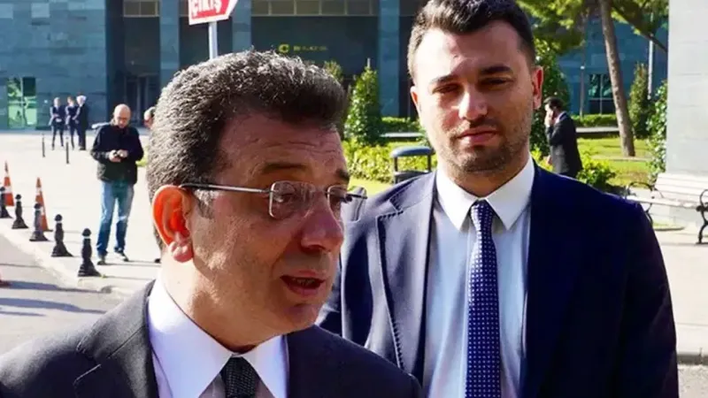 Avukatı tutuklanan Ekrem İmamoğlu'ndan ilk açıklama geldi: Ne yaparsanız yapın bana boyun eğdiremeyeceksiniz!